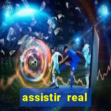 assistir real madrid ao vivo futemax